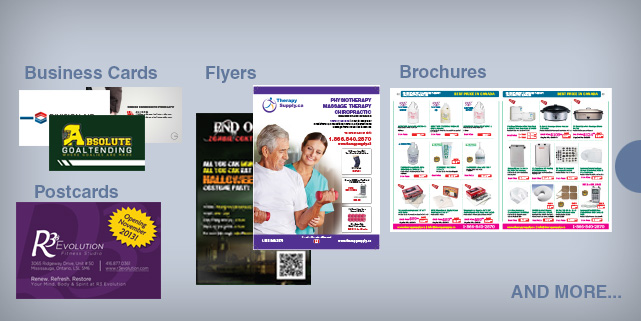 Premium Printing