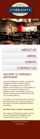 Corrado's Restaurant