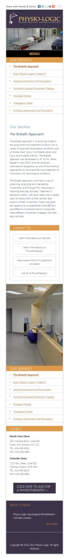 Physio-Logic Neurological Rehabilitation