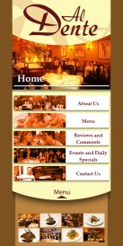 Al Dente Italian Restaurant