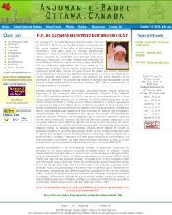 Ottawa Jamaat