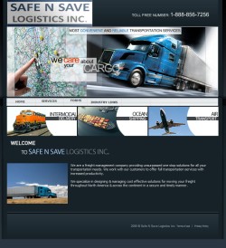Safe N Save Logistics