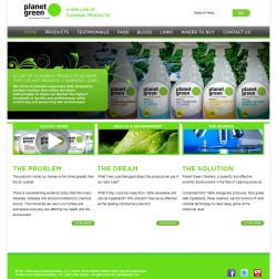 USM Planet Green