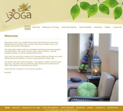 Bobcaygeon Yoga