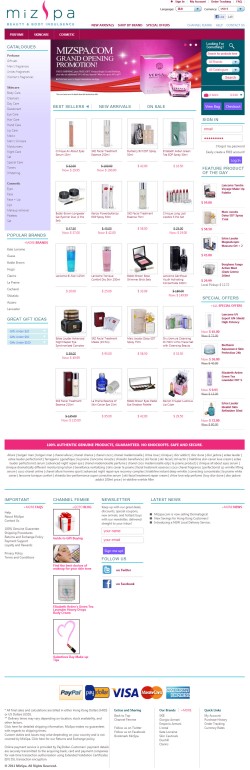 MizSpa Beauty & Body Indulgence