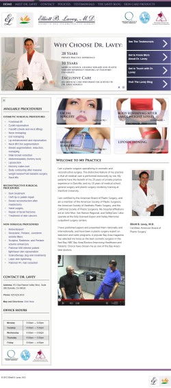 Elliott B. Lavey MD