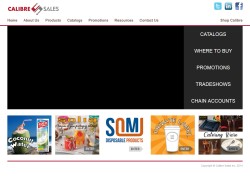 Calibre Sales Inc.