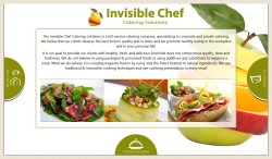 Invisible Chef