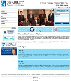 Disability Attorneys of Michigan
