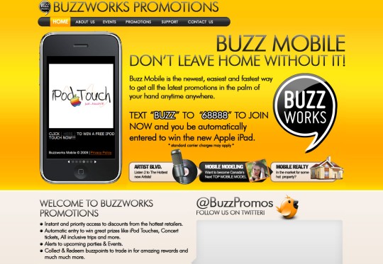 Buzz Works