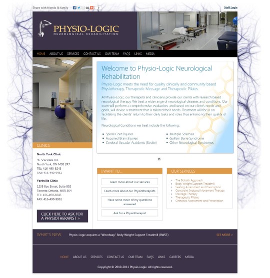 Physio-Logic Neurological Rehabilitation